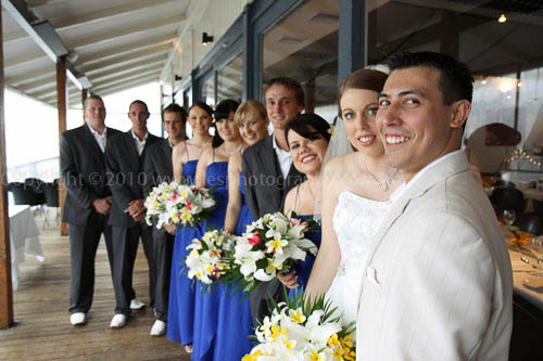 wedding scene is far more critical and volatile than Western weddings